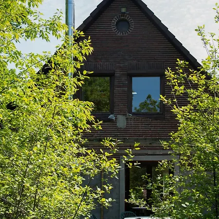 Design Loft In A Secluded Natural Retreat