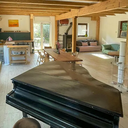 Vakantiehuis Design Loft In A Secluded Natural Retreat *