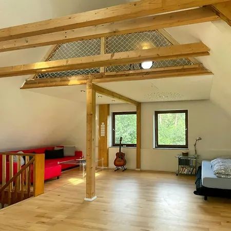 Design Loft In A Secluded Natural Retreat Vakantiehuis *